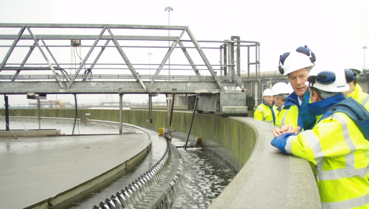 Northumbrian Water has been powering its operations with 100% renewable electricity since May